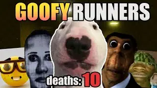 Goofy Runners is the best Roblox game ever