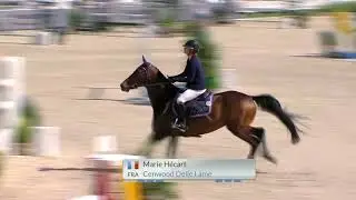 Marie Hecart & Cenwood Delle Lame (Gelha's Vdl Emilion x Riverman)