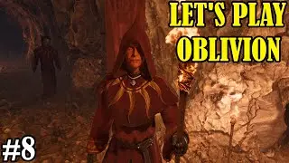 Dagon Shrine - Let's Play Oblivion Remastered Episode 8