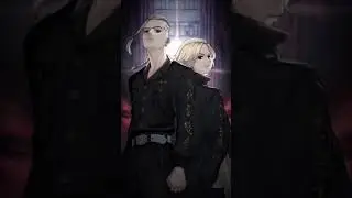 Mikey Draken Live Action X Anime || Tokyo Revengers