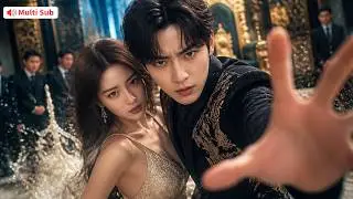【AI Drama】He Was Supposed to Be the Sidekick. Then He Stole the Dragon King's Fate.