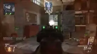 Black Ops 2 gameplay commentary