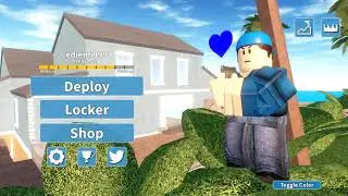 Roblox Arsenal gameplay