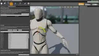 Unreal Engine 4 - Improved Flying - With Animation