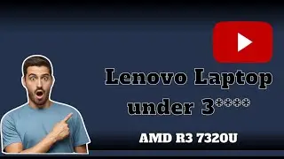 Lenovo V15 | Laptop Unboxing | Amd Ryzen 7000 | Best Laptop Under 30000 | New Laptop Launched Hindi