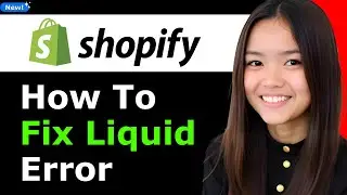 How to Fix Shopify Liquid Error - Could Not Find Asset Snippets 2025 (Step By Step)