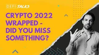 The WORST YEAR: DeFi 2022 wrapped, one story per month