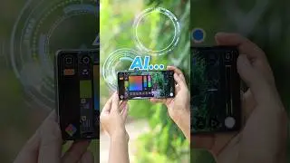 turn your SMARTPHONE into DSLR camera / professional camera app for android 