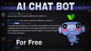 Build a Discord AI Chat Bot entirely on your Android! 🤖 No PC needed
