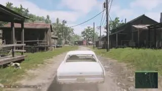 Explrando mapa MAFIA III, PS4 #pt/2#