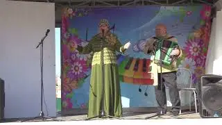 Песня СПОРЫШ-ТРАВА. Слова и музыка Татьяны Иволги Горошевской. исп. Алла Пихутина. 13.10.23. Купино