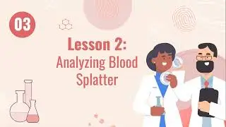 Introduction to Math and Forensic Science Blood Splatter Lab