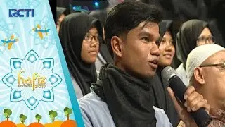 HAFIZ INDONESIA - Tantangan Sambung Ayat Bersama Kak Muzammil [25 Mei 2017]