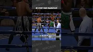 Грег Джексон vs Корнелиус Уитлок - Уже поверил в победу, но всё потерял  #бокс #boxing