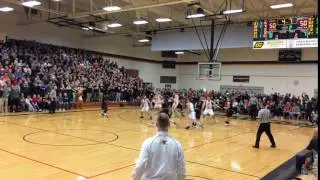 Melvin Lee buzzer-beater