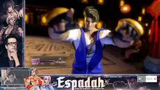 SF6 Luke is TOO Hype!!!! - Street Fighter 6 Luke Gameplay