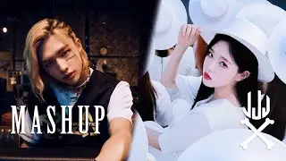 STRAY KIDS x LOONA - ALL IN / WHY NOT MASHUP