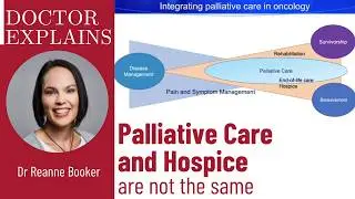 Reanne Booker - The role of palliative and supportive care after a myeloma diagnosis