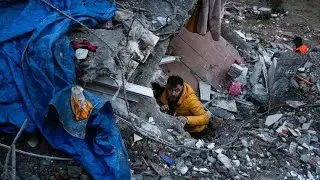 From tragedy to resilience: The story of Turkey's earthquake response THE HIDDEN TRUTH BEHIND.