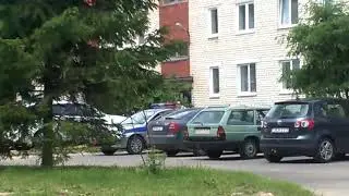 ГАИ Ушачи Инспектор Гаврилюк .Борьба с коррупцией
