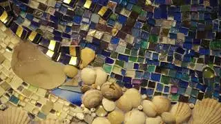 Encuentro de mosaiquistas 2017 en el MACLA