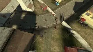 【Garry's Mod】 NPC Battle