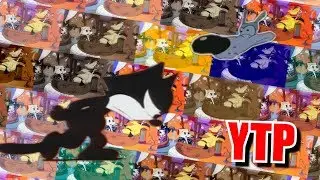 YTP: Felix - De@d and Loving It (Collab Entry)