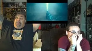 Godzilla: King of the Monsters Comic-Con Trailer Reaction