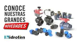 Conoce nuestras grandes NOVEDADES