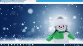 How to make Snow Fall Animation with Only CSS No JavaScript.