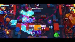 Brawlstars new event gameplay #gaming