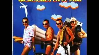 Decibelios - Camaleón