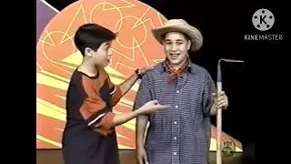 ZOOM Playhouse - The Man and The Farmer