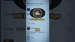 #loanapp ✅ 50 RBI Approved Loan App