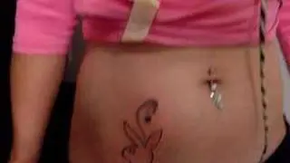 DinardoTattoo- Another  Playboy Tattoo