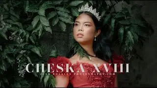 CHESKA XVIII  @hevercastle  @hevercastle  