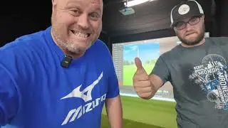 My First Golf Swings in 3 months Recovering from Golfers Elbow