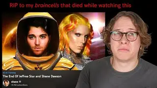 Let's Discuss Jeffree Star's Career Pity Party & Shane Dawson's Melodramatic Nonsense