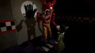 FNAF Animacja / co naprawde stało sie w 1987