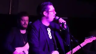 Eddie 9V: "Black Cat Bone" (Albert King)