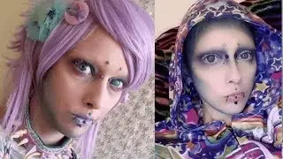 Transgender Man Now Identifies As ALIEN