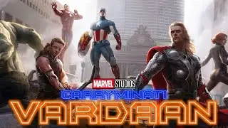 Carryminati Vardaan Song - Avengers Endgame Version | Carryminati | Ironman , Captain America |