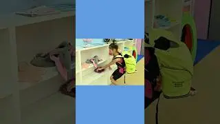 А ты такая гимнастка?
