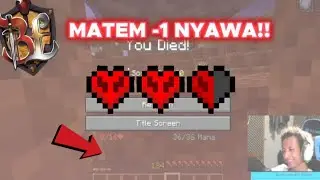 @MatemJohnStones -1 NYAWA LAGI OLEH VALHALLA?