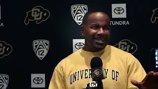 Coach Hart Media Availability