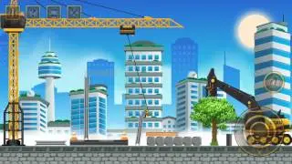 Construction City 2 - Walkthrough Level 69