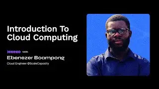 Introduction to Cloud Computing