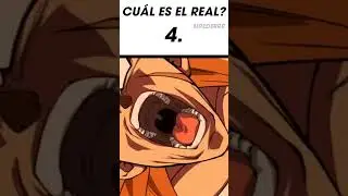 Cuál es el real? #dokkanbattle  #shorts #broly