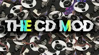 We Forced a CD Player to Become a Tape Player....(sort of)