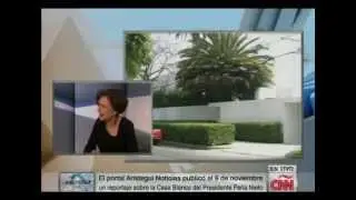 La Explicación de Angélica Rivera